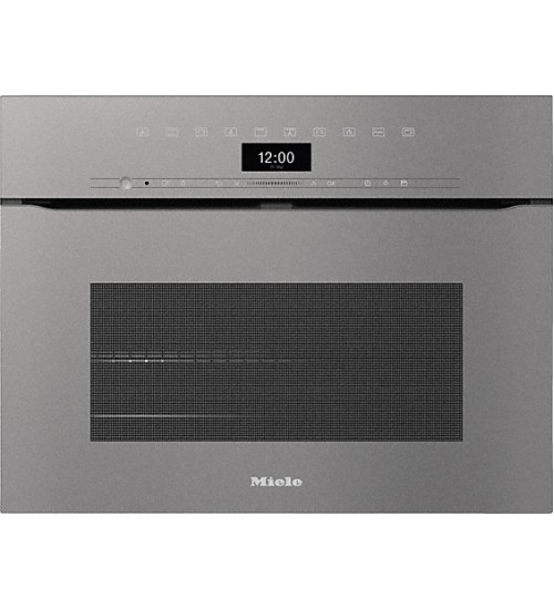 美诺Miele无把手紧凑型嵌入式H 7440 BPX烤箱
